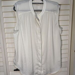 Worthington Men's White Blouse